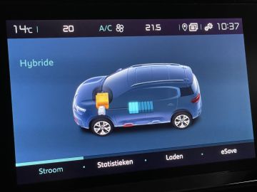 Citroën C5 Aircross